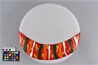 藏品(琉璃珠工藝：琉璃彩繪燈具-16)的圖片